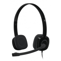 Logitech H151 Stereo Headset 